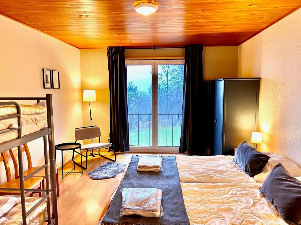 Economy Vierbettzimmer